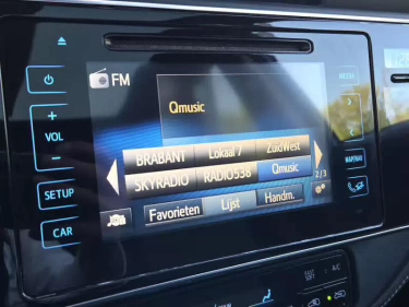 Foto van Toyota Auris Touring Sports