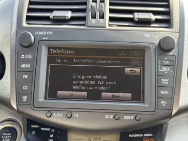 Foto van Toyota RAV4