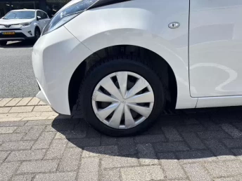Afbeelding van de auto