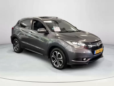 Foto van Honda HR-V