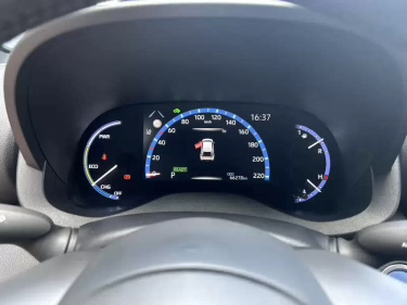Foto van Toyota Yaris Cross