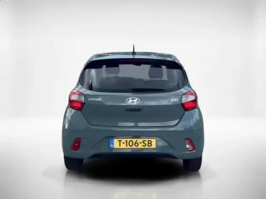Foto van Hyundai i10