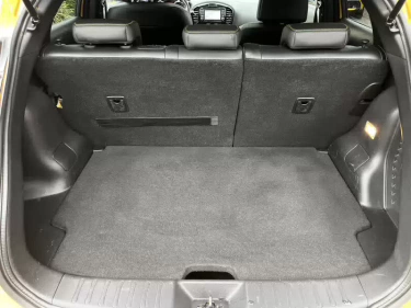 Foto van Nissan Juke