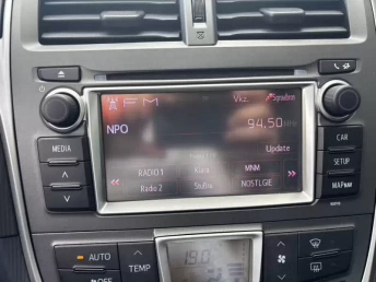 Afbeelding van de auto