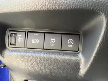 Foto van Toyota Aygo X