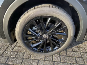 Afbeelding van de auto