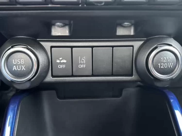 Foto van Suzuki Ignis