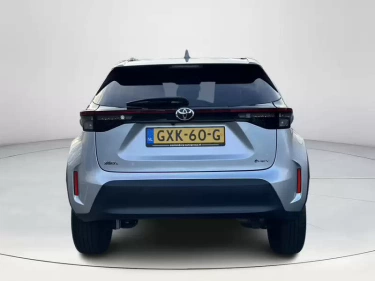 Foto van Toyota Yaris Cross