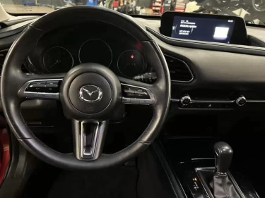 Foto van Mazda CX-30