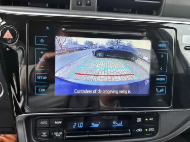 Foto van Toyota Auris