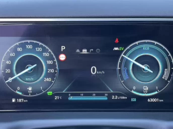 Afbeelding van de auto