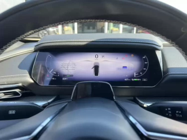 Foto van Mazda 6e