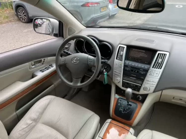 Foto van Lexus RX