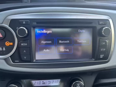 Foto van Toyota Yaris