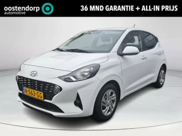 Foto van Hyundai i10