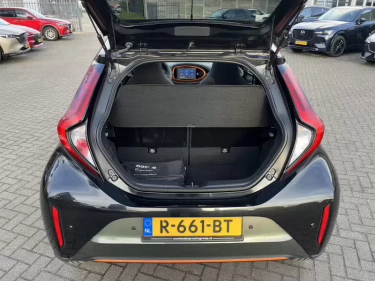 Foto van Toyota Aygo X