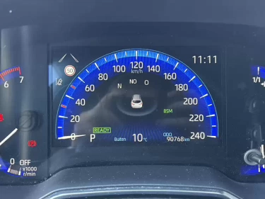 Foto van Toyota Corolla Touring Sports