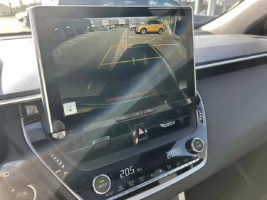 Foto van Toyota Corolla Cross