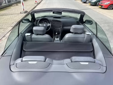 Foto van Saab 9-3 Cabrio