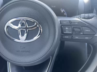 Foto van Toyota Yaris Cross