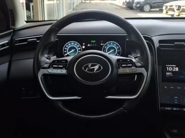 Foto van Hyundai Tucson