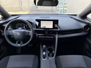 Foto van Toyota C-HR