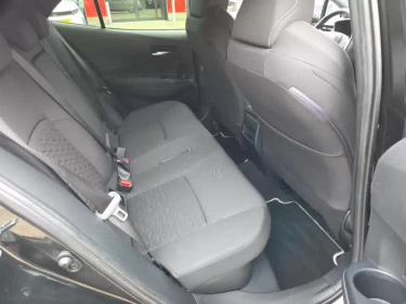 Foto van Toyota Corolla