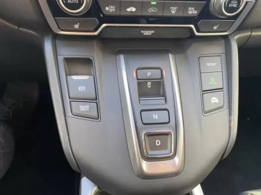 Foto van Honda CR-V