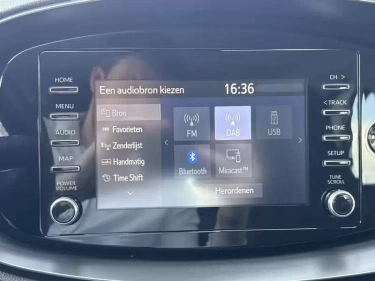 Foto van Toyota Aygo X