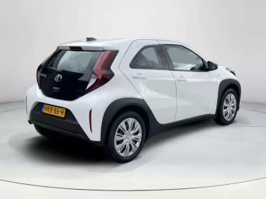 Foto van Toyota Aygo X