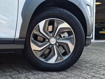 Afbeelding van de auto