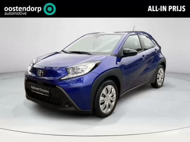 Foto van Toyota Aygo X