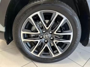 Foto van Toyota Corolla Cross