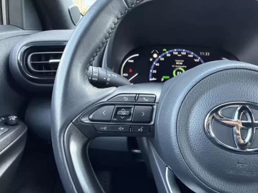 Foto van Toyota Yaris Cross