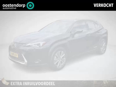Foto van Lexus UX