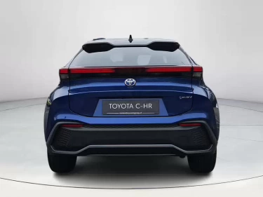 Foto van Toyota C-HR