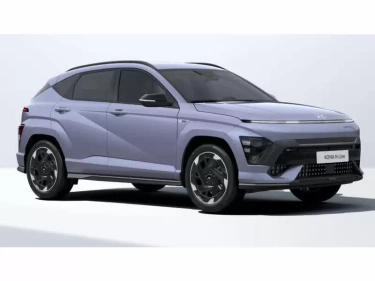 Foto van Hyundai Kona Electric