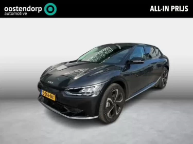 Foto van Kia EV6