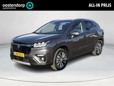 Foto van Suzuki S-Cross
