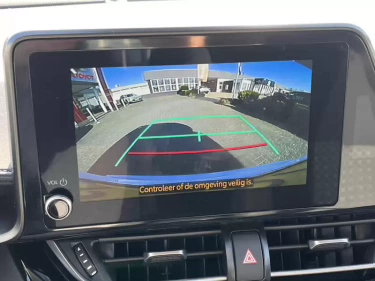 Foto van Toyota C-HR