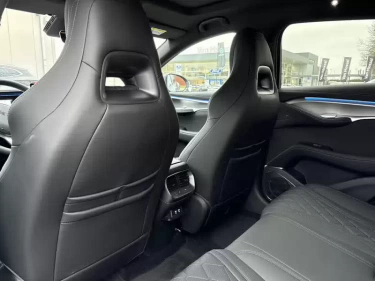 Foto van BYD SEALION 7