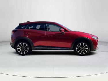Foto van Mazda CX-3