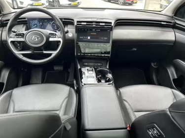 Foto van Hyundai Tucson
