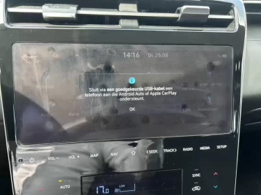 Foto van Hyundai Tucson
