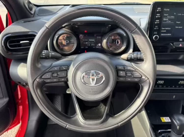 Foto van Toyota Yaris