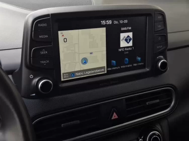 Foto van Hyundai Kona