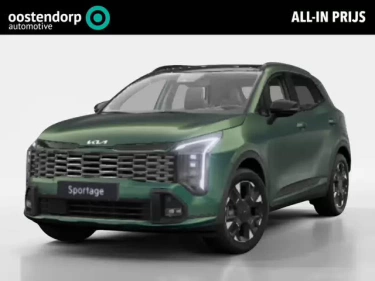 Foto van Kia Sportage