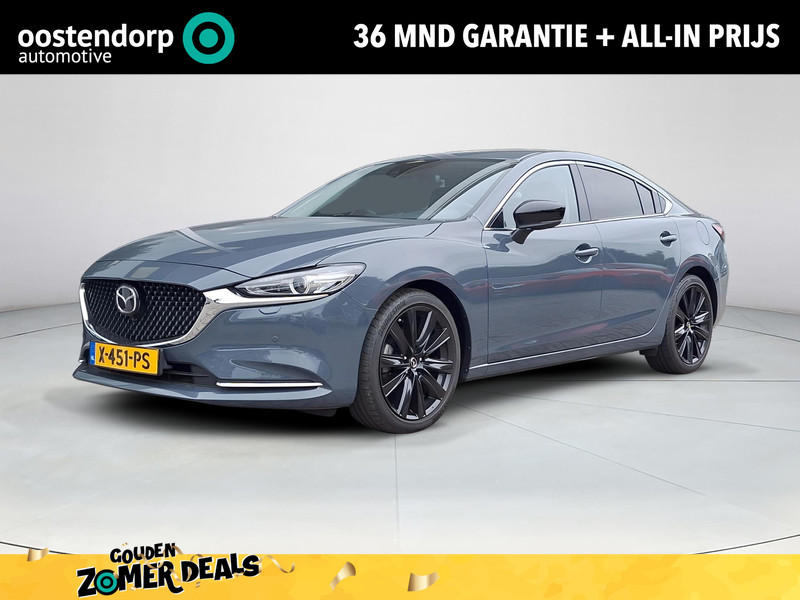 Afbeelding van de auto