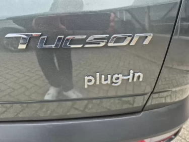 Foto van Hyundai Tucson