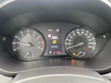 Foto van Suzuki S-Cross